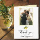 Buscar gracias boda tarjetas Elegante