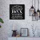 Buscar cumpleaños feliz relojes de pared Para él