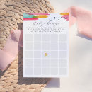 Buscar bingo postales Futura madre