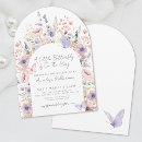 Buscar ducha floral invitaciones Futura madre