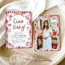 Buscar de pizza invitaciones Para ella