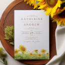Buscar girasol boda invitaciones Para todos