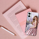 Buscar niña linda iphone fundas Rosa