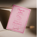 Buscar bollo dulce invitaciones Futura madre