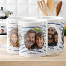Buscar diseño contemporáneo tazas Para él