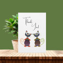 Buscar gatos coloridos tarjetas Adorable