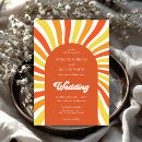 Buscar olas invitaciones Moderno