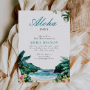 Buscar hawaiian invitaciones Hawaiano