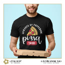 Buscar pepperoni camisetas Amante de la pizza