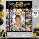 Buscar cumpleaños 60 posters General y unisex