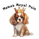 Buscar mamá de cocker spaniel camisetas Divertido