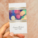 Buscar planificadores eventos tarjetas de visita Interiorista