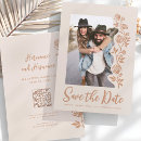 Buscar de doble cara invitaciones Romántico