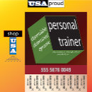 Buscar gimnasio flyers Ejercicio