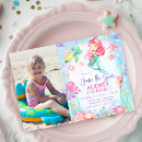 Buscar del mar invitaciones de cumpleaños Criaturas marinas