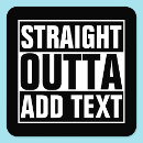 Buscar recto pegatinas Compton