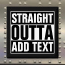 Buscar su texto aquí imanes Divertido