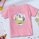 Buscar unicornio rosa camisetas Cumpleaños de unicornio