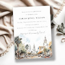 Buscar orlando invitaciones Acuarela
