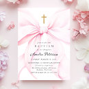 Buscar invitaciones para bautizos Elegante