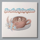 Buscar taza azulejos Flor