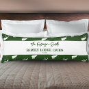 Buscar verde y blanco cojines Familia