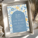 Buscar color azul claro invitaciones Invitados