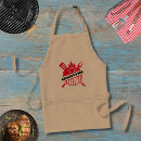 Buscar utensilios delantales Papá