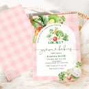 Buscar bebés gemelos invitaciones Acuarela