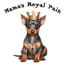 Buscar doberman pinscher camisetas Amante del perro