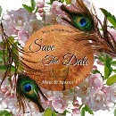 Buscar diseño de madera invitaciones Guardar la fecha