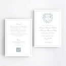 Buscar rsvp boda invitaciones Moderno