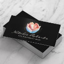 Buscar doula tarjetas de visita Profesional