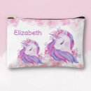 Buscar unicornio bolsas cosmetica Estuche