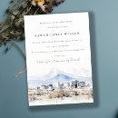 Buscar utah invitaciones Acuarela