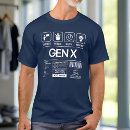 Buscar características camisetas General y unisex