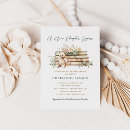 Buscar comienzo invitaciones Futura madre