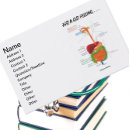 Buscar gente tarjetas de visita Humor