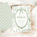 Buscar toile invitaciones Chinoiserie