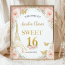 Buscar cumpleaños de parís posters Dulces 16