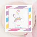 Buscar unicorn servilletas Adorable