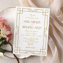 Buscar marcos elegantes y elegantes invitaciones Clásico