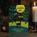 Buscar halloween retro invitaciones Para ella