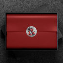 Buscar zapatos rojos postales Para ella