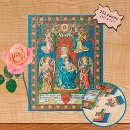 Buscar arte religioso puzzles Ángeles