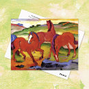Buscar expresionismo alemán postales Franz marc