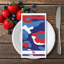 Buscar camuflaje servilletas Para ella