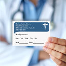 Buscar recordatorios tarjetas de visita Médico
