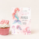 Buscar sirena invitaciones Océano
