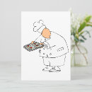 Buscar cocinero invitaciones Panadero